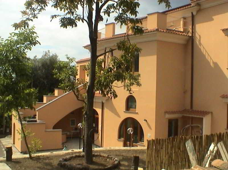 Casale Nunziatina Lägenhet Sorrento Exteriör bild